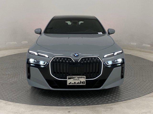new 2025 BMW i7 car, priced at $135,695