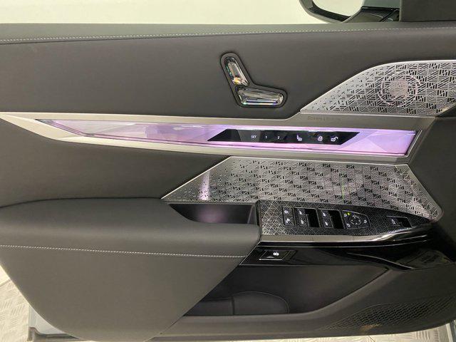 new 2025 BMW i7 car, priced at $135,695