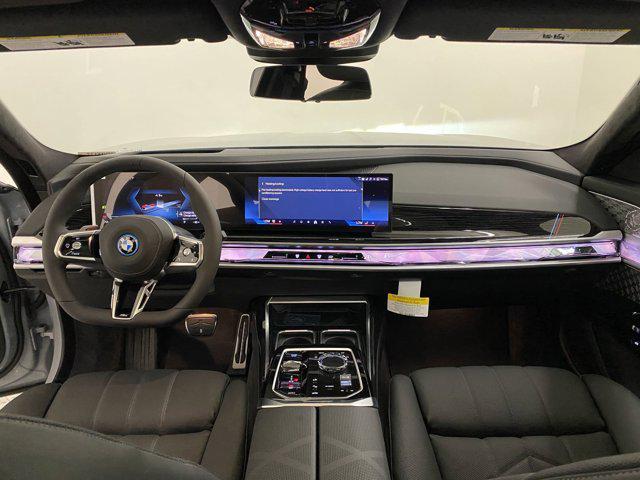 new 2025 BMW i7 car, priced at $135,695