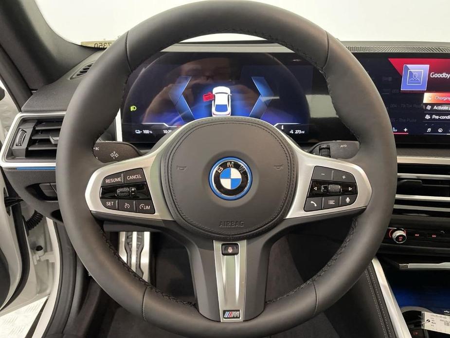 new 2024 BMW i4 Gran Coupe car, priced at $67,645