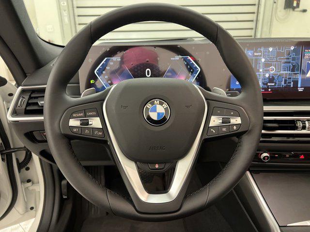 used 2024 BMW 430 car, priced at $64,091