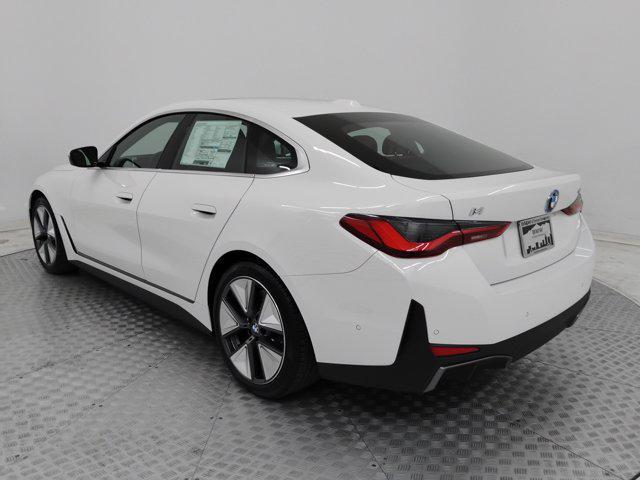 new 2025 BMW i4 Gran Coupe car, priced at $66,645