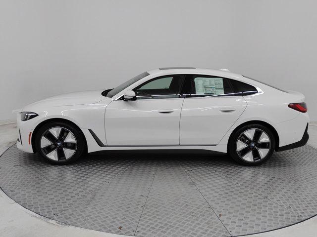 new 2025 BMW i4 Gran Coupe car, priced at $66,645