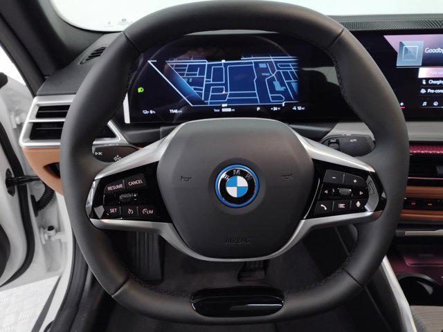 new 2025 BMW i4 Gran Coupe car, priced at $66,645