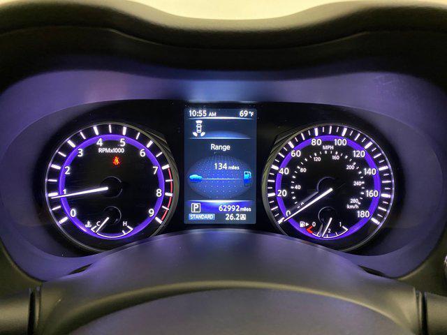 used 2017 INFINITI Q50 car, priced at $18,999