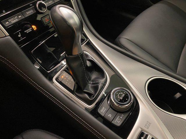 used 2017 INFINITI Q50 car, priced at $18,999