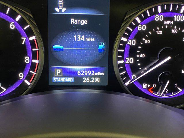 used 2017 INFINITI Q50 car, priced at $18,999