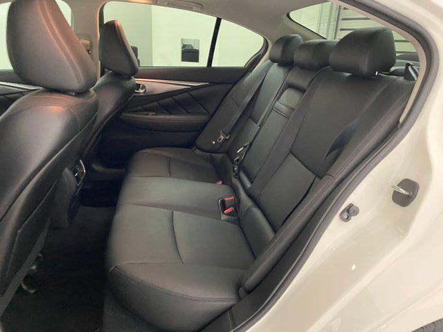 used 2017 INFINITI Q50 car, priced at $18,999