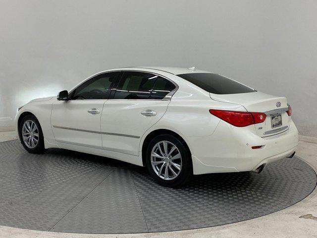 used 2017 INFINITI Q50 car, priced at $18,999