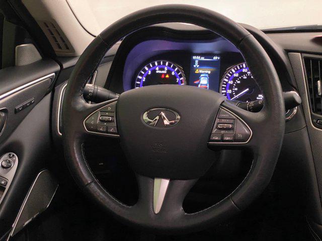 used 2017 INFINITI Q50 car, priced at $18,999