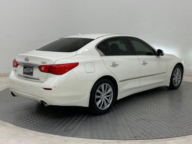 used 2017 INFINITI Q50 car, priced at $18,999
