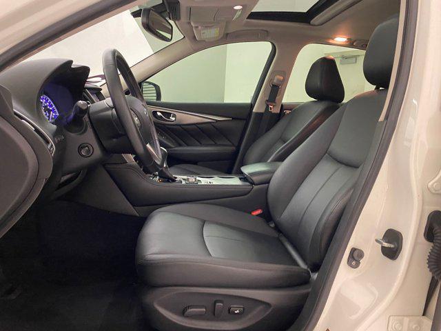 used 2017 INFINITI Q50 car, priced at $18,999