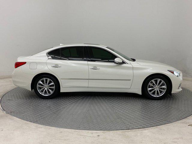 used 2017 INFINITI Q50 car, priced at $18,999