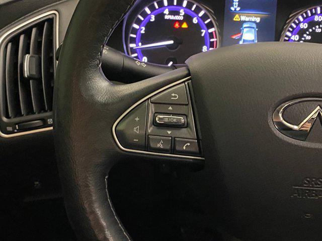 used 2017 INFINITI Q50 car, priced at $18,999