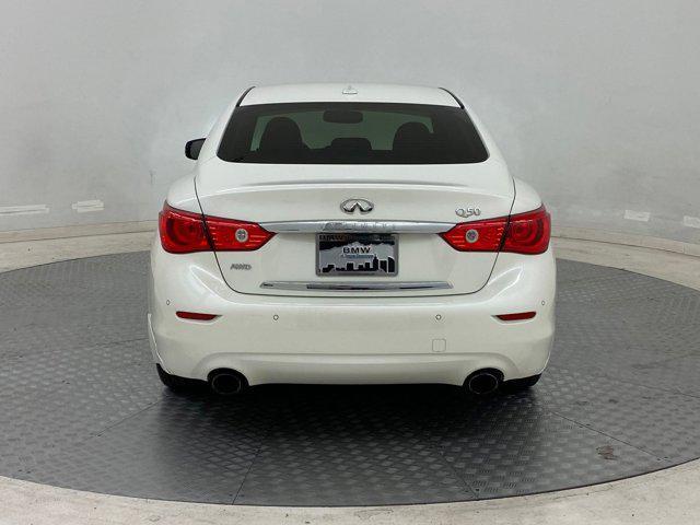 used 2017 INFINITI Q50 car, priced at $18,999