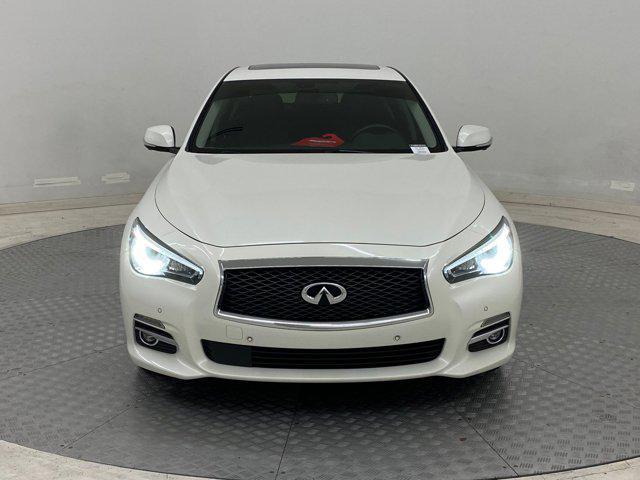 used 2017 INFINITI Q50 car, priced at $18,999