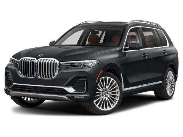 used 2020 BMW X7 car, priced at $52,999