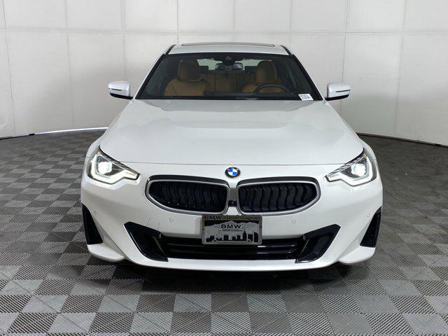 new 2025 BMW 230 car, priced at $48,720