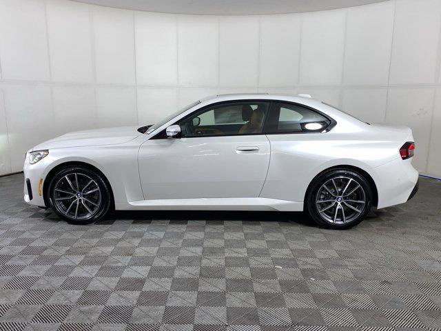 new 2025 BMW 230 car, priced at $48,720