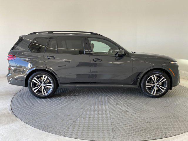 new 2025 BMW X7 car, priced at $105,045