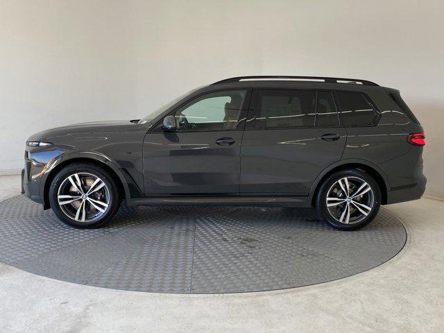 new 2025 BMW X7 car, priced at $105,045