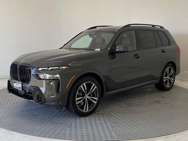 new 2025 BMW X7 car, priced at $105,045