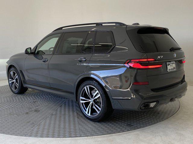 new 2025 BMW X7 car, priced at $105,045