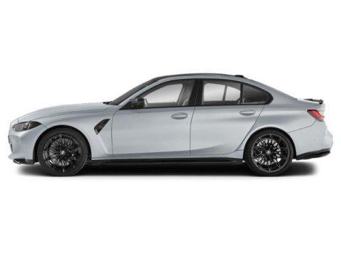 new 2025 BMW M3 car, priced at $105,295