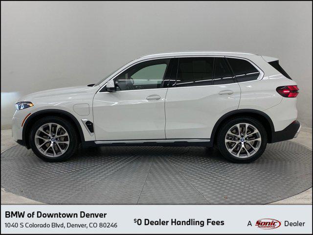 used 2024 BMW X5 PHEV car, priced at $60,996