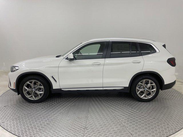 new 2024 BMW X3 car, priced at $53,745