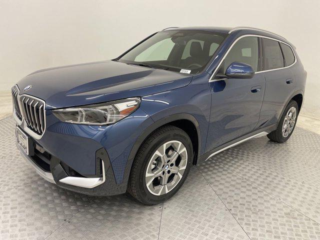 used 2025 BMW X1 car, priced at $42,692