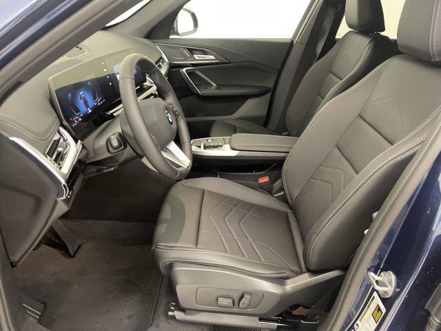 used 2025 BMW X1 car, priced at $42,692