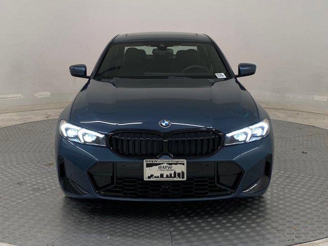 new 2026 BMW 330 car, priced at $57,050