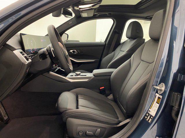 new 2026 BMW 330 car, priced at $57,050