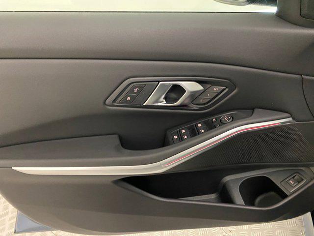 new 2026 BMW 330 car, priced at $57,050