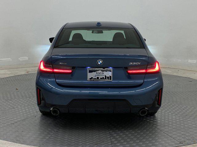 new 2026 BMW 330 car, priced at $57,050