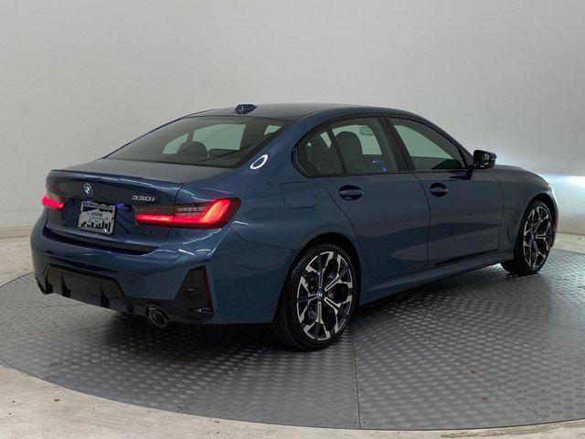 new 2026 BMW 330 car, priced at $57,050