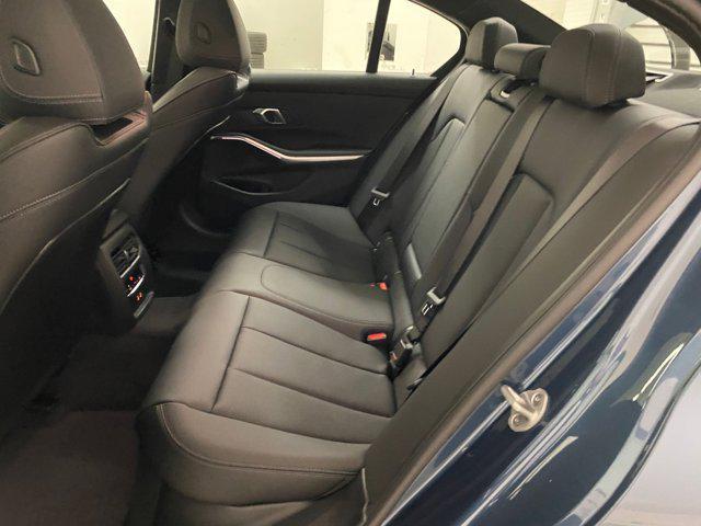 new 2026 BMW 330 car, priced at $57,050