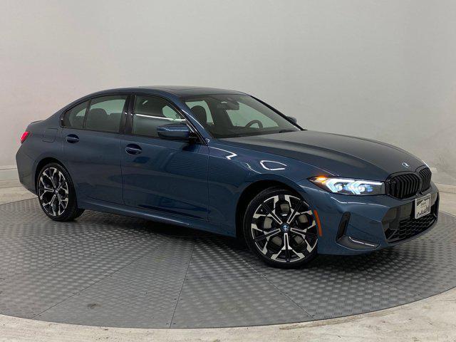 new 2026 BMW 330 car, priced at $57,050