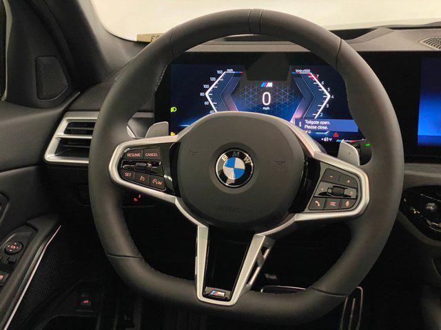new 2026 BMW 330 car, priced at $57,050