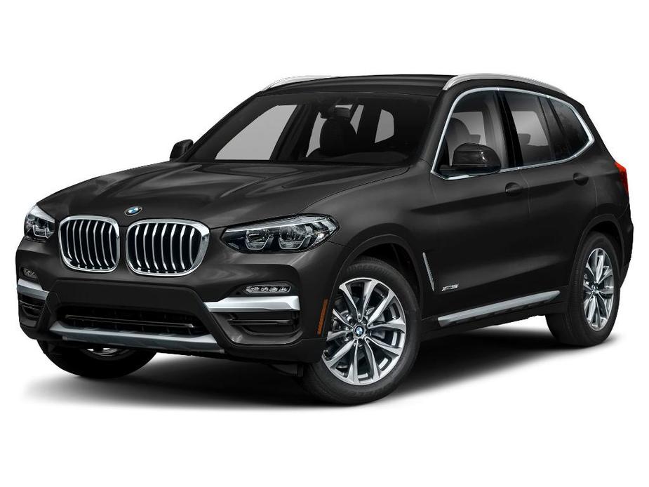 used 2019 BMW X3 car, priced at $31,999