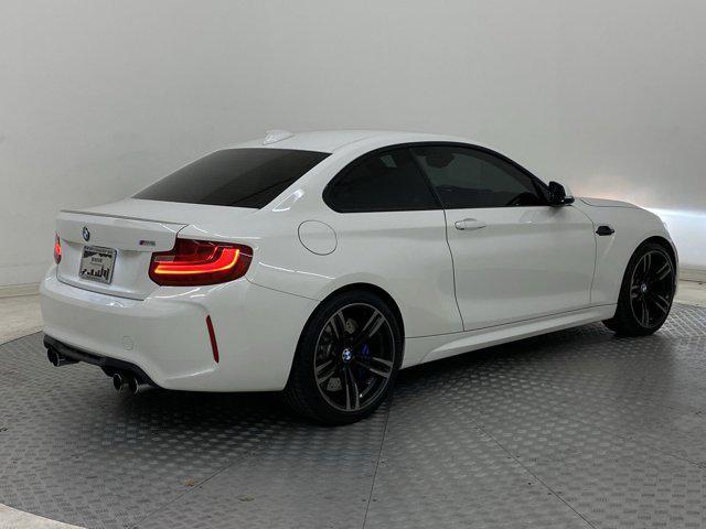 used 2016 BMW M2 car, priced at $38,999