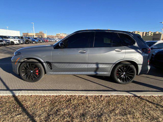 used 2024 BMW X5 car, priced at $82,999