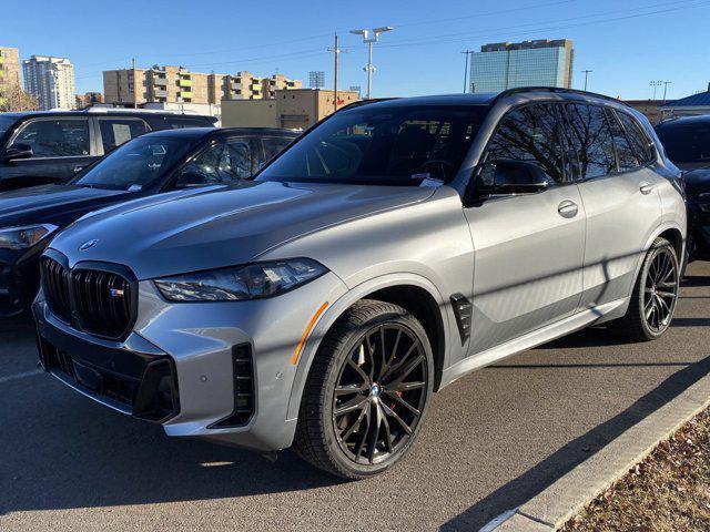 used 2024 BMW X5 car, priced at $82,999