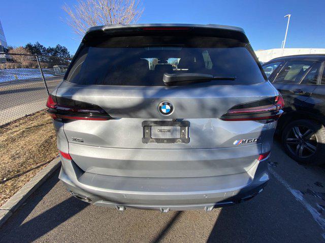 used 2024 BMW X5 car, priced at $82,999