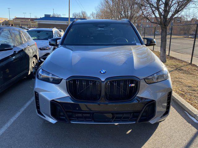 used 2024 BMW X5 car, priced at $82,999