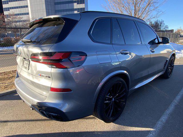 used 2024 BMW X5 car, priced at $82,999