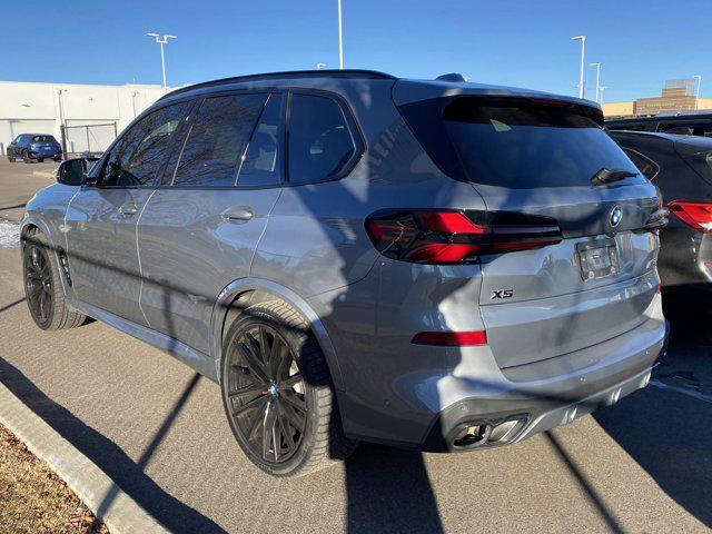 used 2024 BMW X5 car, priced at $82,999