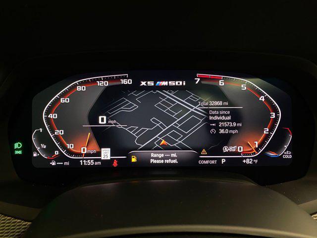 used 2023 BMW X5 car, priced at $65,999