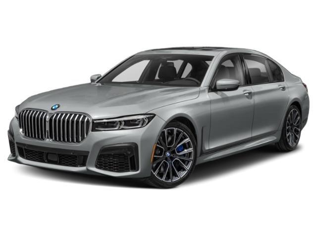 used 2020 BMW 750 car, priced at $48,999